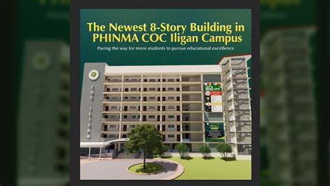 PROJECT WATCH: PHINMA COC Iligan Campus to expand with .